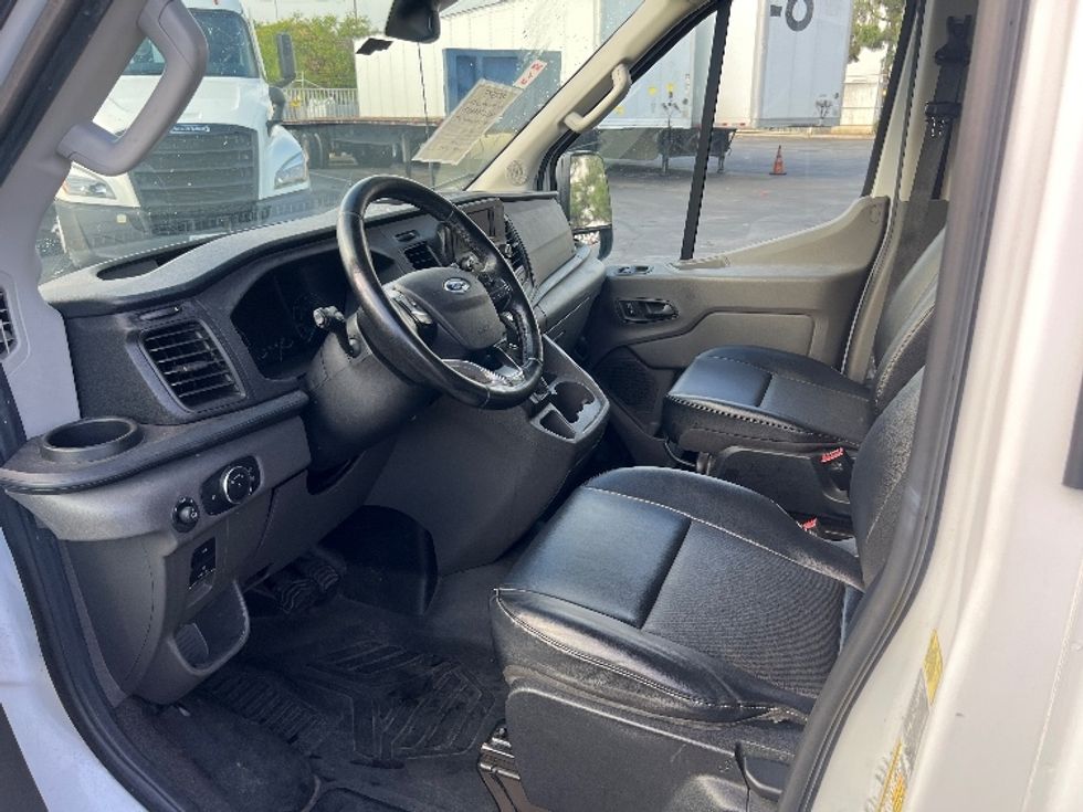 Cargo Van (Panel Van)-Light and Medium Duty Trucks-Ford-2021-Transit 350-La Mirada-CA-106,746\n\t\tmiles-$ 28,500 - Image 14