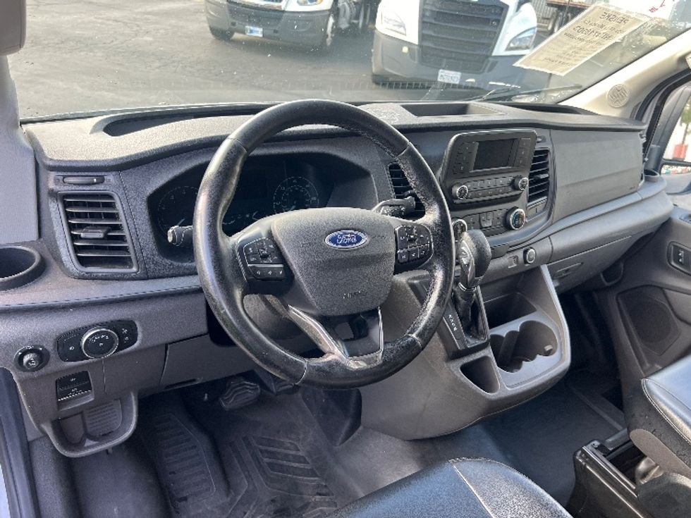 Cargo Van (Panel Van)-Light and Medium Duty Trucks-Ford-2021-Transit 350-La Mirada-CA-106,746\n\t\tmiles-$ 28,500 - Image 15