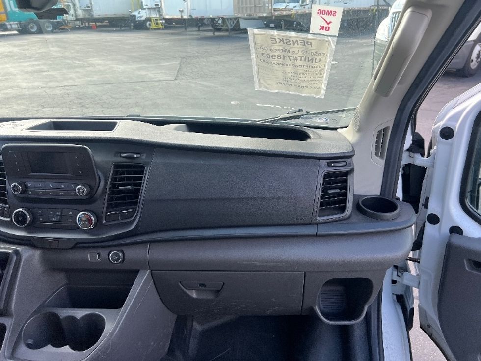 Cargo Van (Panel Van)-Light and Medium Duty Trucks-Ford-2021-Transit 350-La Mirada-CA-106,746\n\t\tmiles-$ 28,500 - Image 18