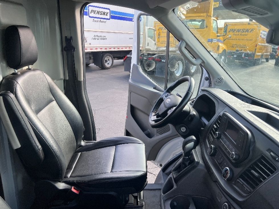 Cargo Van (Panel Van)-Light and Medium Duty Trucks-Ford-2021-Transit 350-La Mirada-CA-106,746\n\t\tmiles-$ 28,500 - Image 19