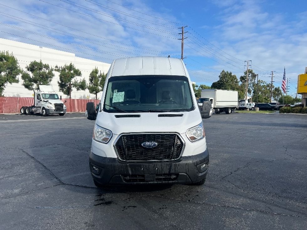 Cargo Van (Panel Van)-Light and Medium Duty Trucks-Ford-2021-Transit 350-La Mirada-CA-106,746\n\t\tmiles-$ 28,500 - Image 2