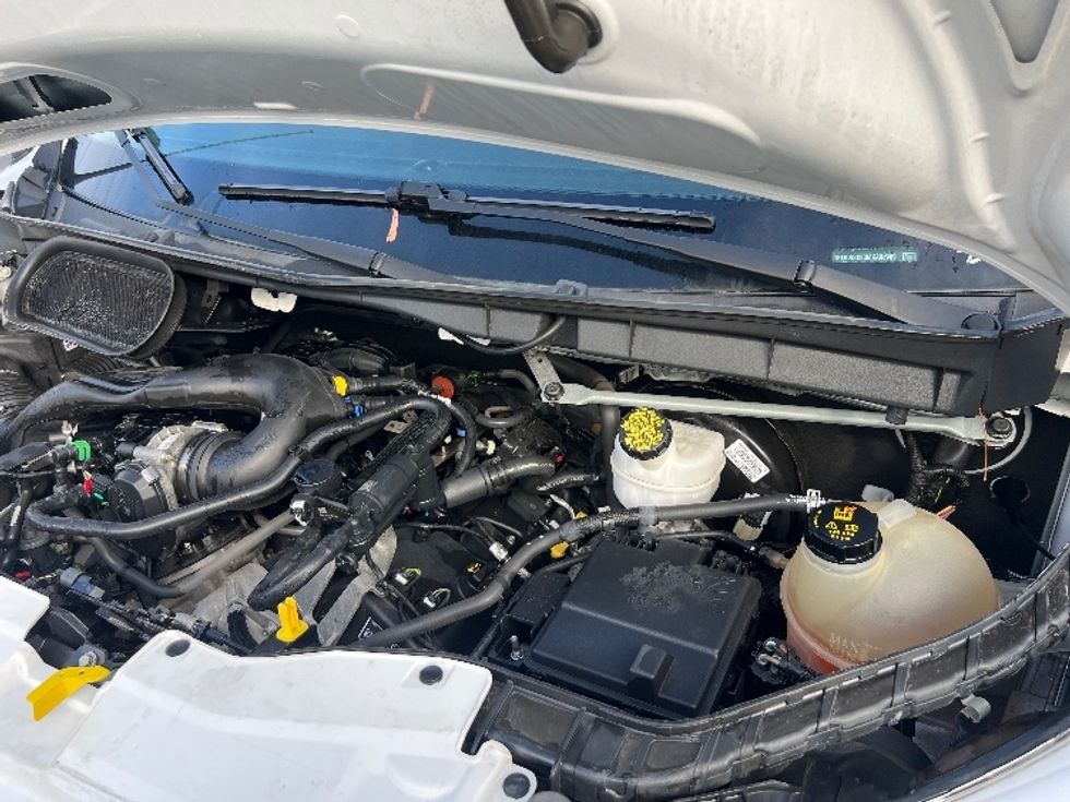 Cargo Van (Panel Van)-Light and Medium Duty Trucks-Ford-2021-Transit 350-La Mirada-CA-106,746\n\t\tmiles-$ 28,500 - Image 21