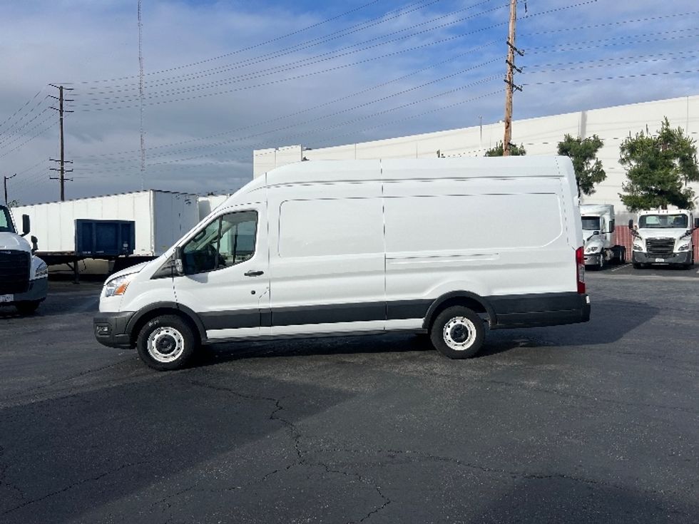 Cargo Van (Panel Van)-Light and Medium Duty Trucks-Ford-2021-Transit 350-La Mirada-CA-106,746\n\t\tmiles-$ 28,500 - Image 4