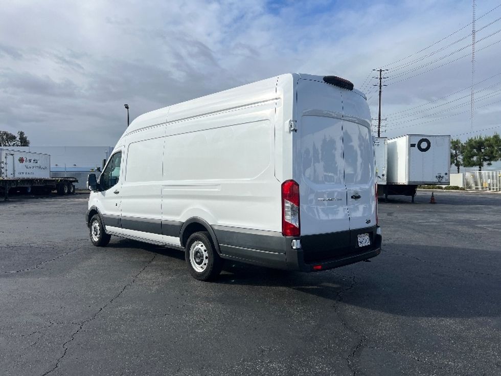 Cargo Van (Panel Van)-Light and Medium Duty Trucks-Ford-2021-Transit 350-La Mirada-CA-106,746\n\t\tmiles-$ 28,500 - Image 5