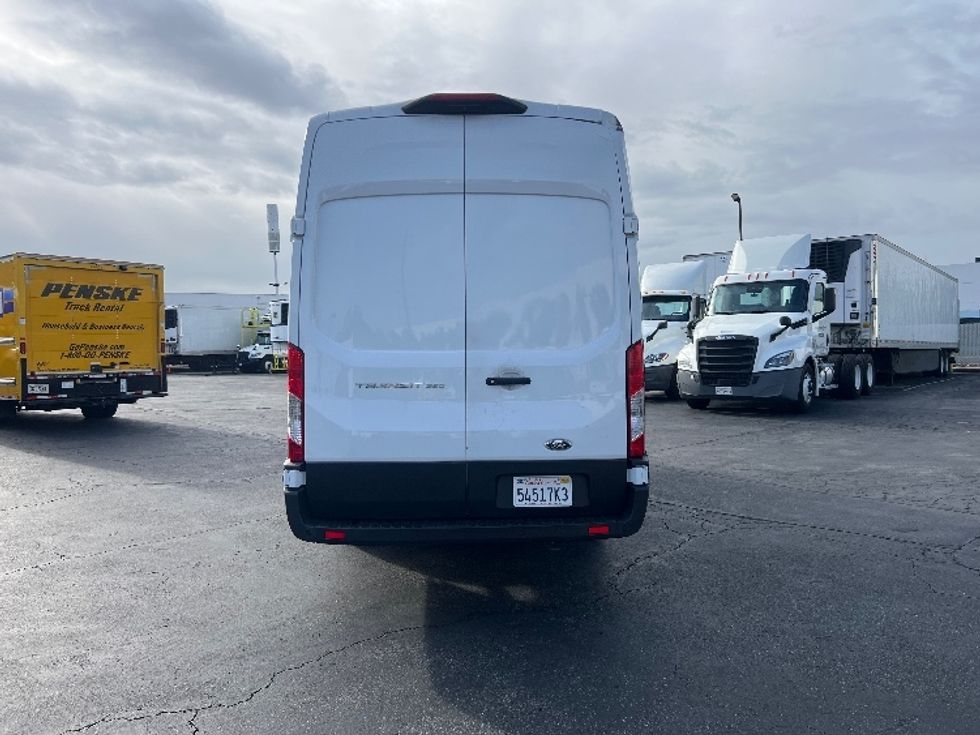 Cargo Van (Panel Van)-Light and Medium Duty Trucks-Ford-2021-Transit 350-La Mirada-CA-106,746\n\t\tmiles-$ 28,500 - Image 6