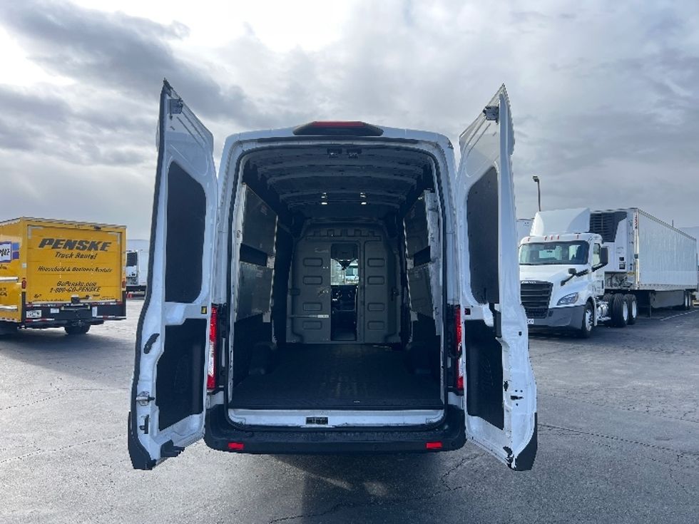 Cargo Van (Panel Van)-Light and Medium Duty Trucks-Ford-2021-Transit 350-La Mirada-CA-106,746\n\t\tmiles-$ 28,500 - Image 7