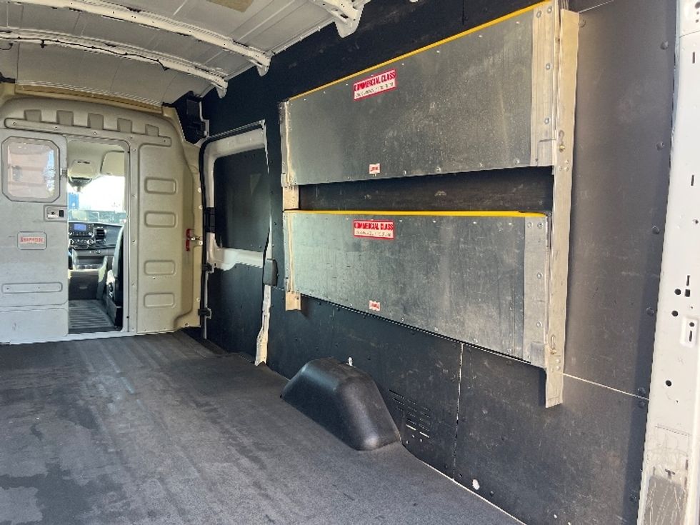 Cargo Van (Panel Van)-Light and Medium Duty Trucks-Ford-2021-Transit 350-La Mirada-CA-116,180\n\t\tmiles-$ 16,500 - Image 10