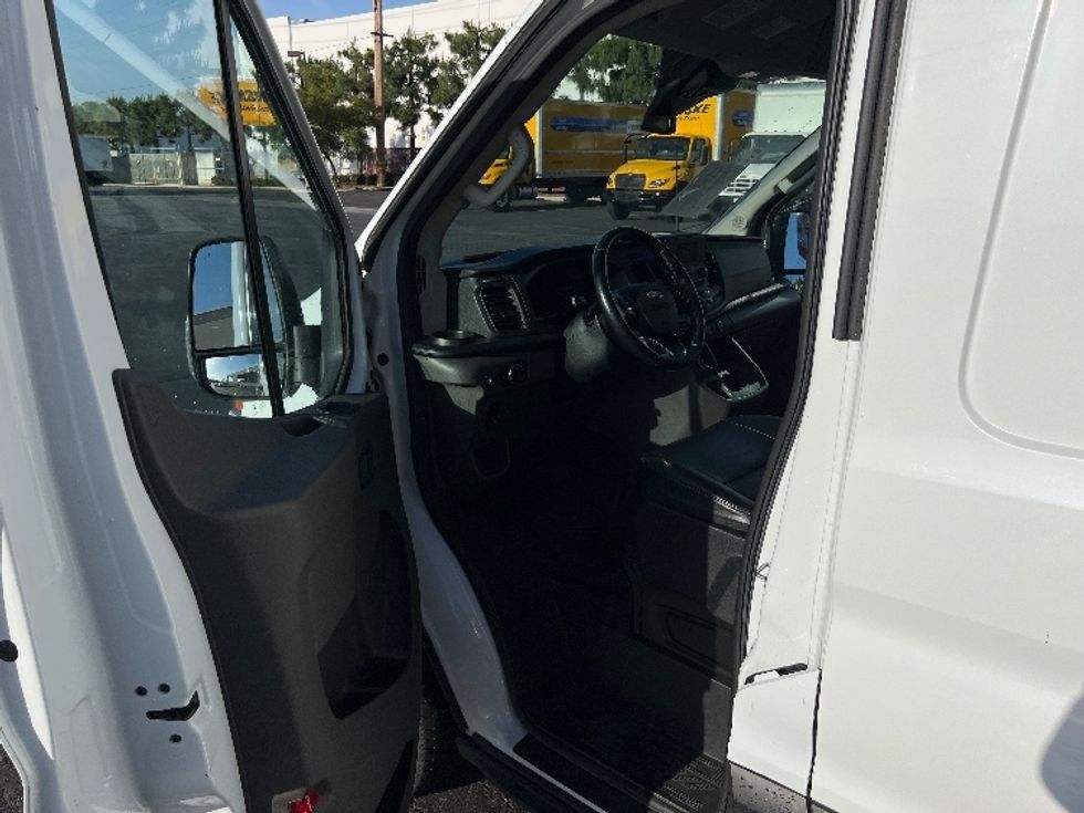 Cargo Van (Panel Van)-Light and Medium Duty Trucks-Ford-2021-Transit 350-La Mirada-CA-116,180\n\t\tmiles-$ 16,500 - Image 13