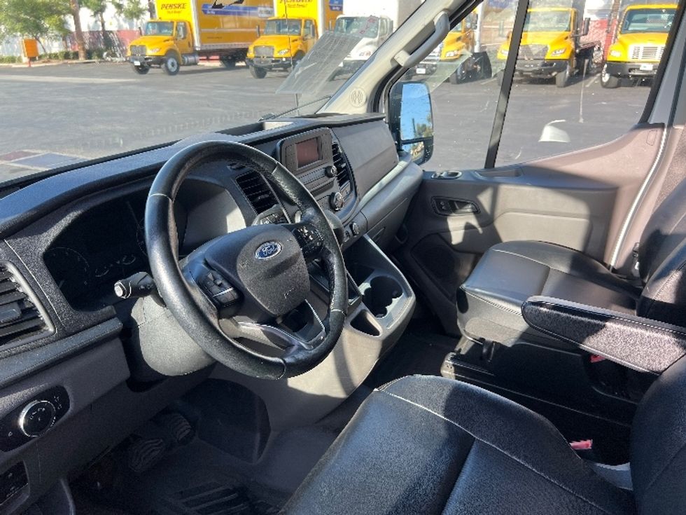 Cargo Van (Panel Van)-Light and Medium Duty Trucks-Ford-2021-Transit 350-La Mirada-CA-116,180\n\t\tmiles-$ 16,500 - Image 14