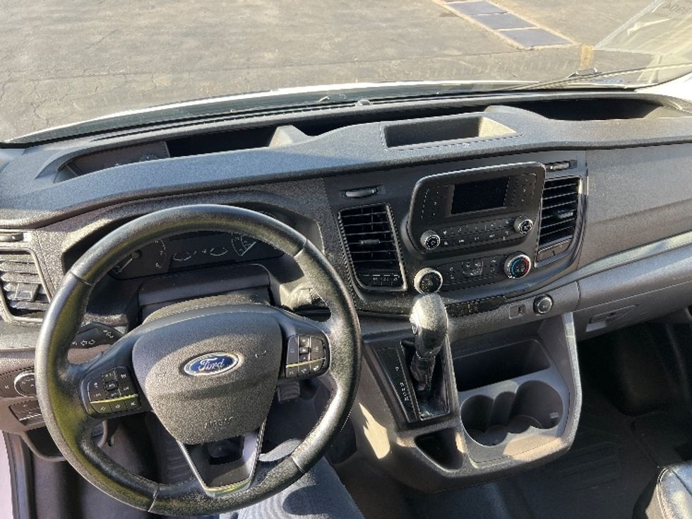 Cargo Van (Panel Van)-Light and Medium Duty Trucks-Ford-2021-Transit 350-La Mirada-CA-116,180\n\t\tmiles-$ 16,500 - Image 15