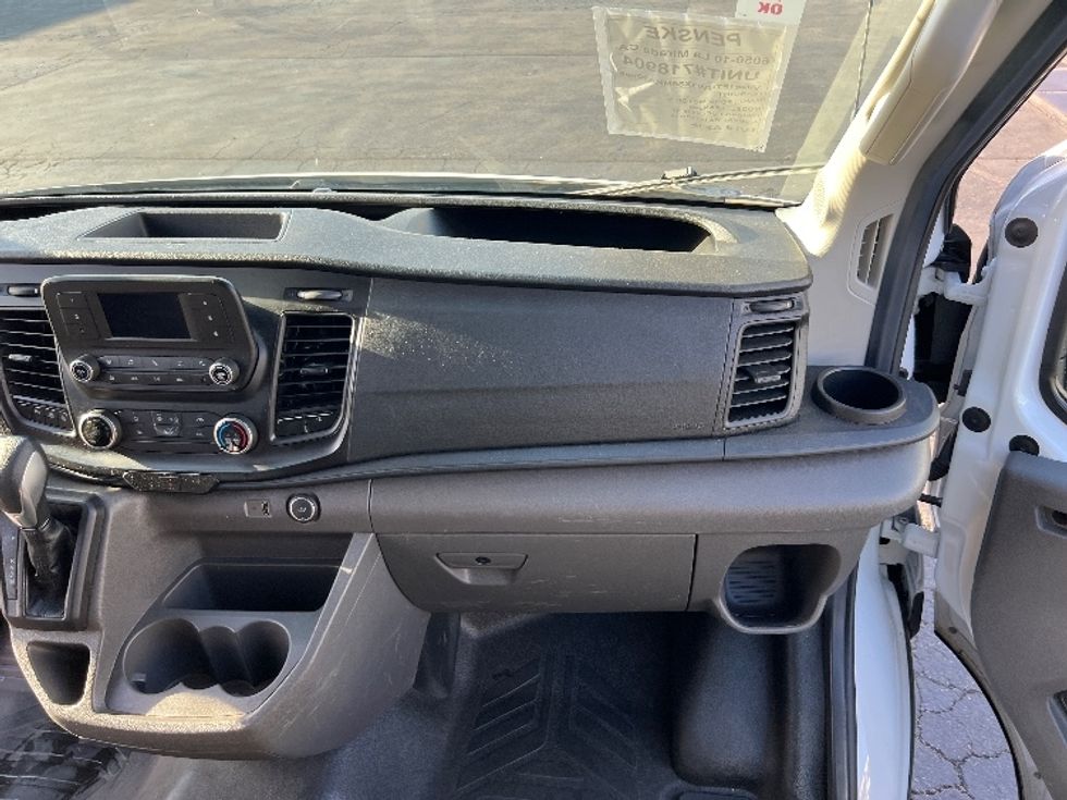 Cargo Van (Panel Van)-Light and Medium Duty Trucks-Ford-2021-Transit 350-La Mirada-CA-116,180\n\t\tmiles-$ 16,500 - Image 18