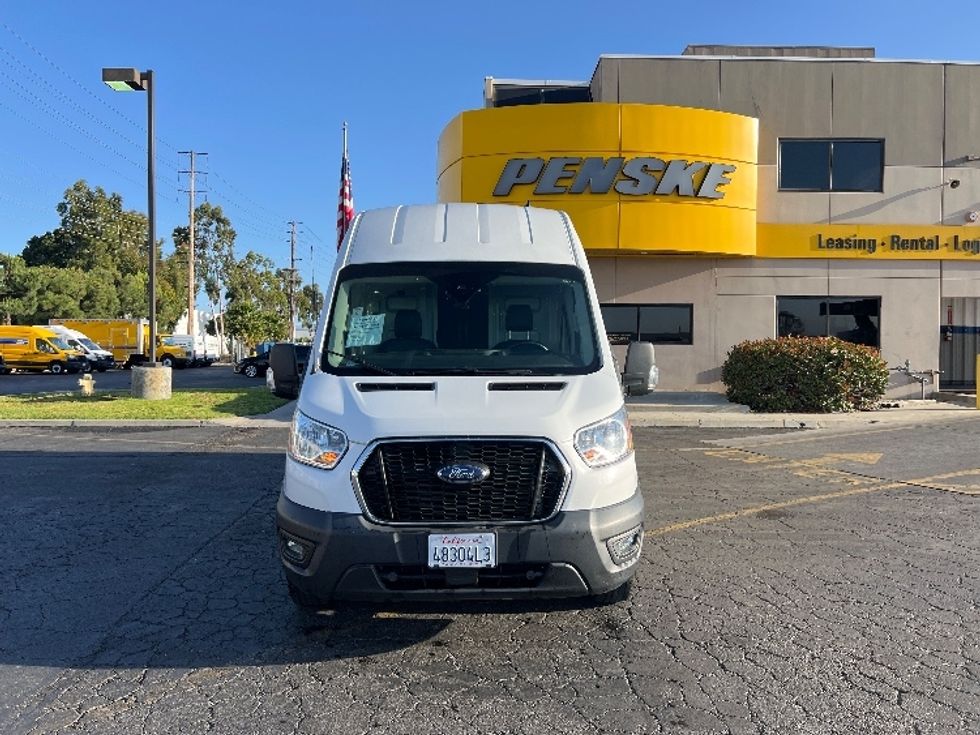 Cargo Van (Panel Van)-Light and Medium Duty Trucks-Ford-2021-Transit 350-La Mirada-CA-116,180\n\t\tmiles-$ 16,500 - Image 2