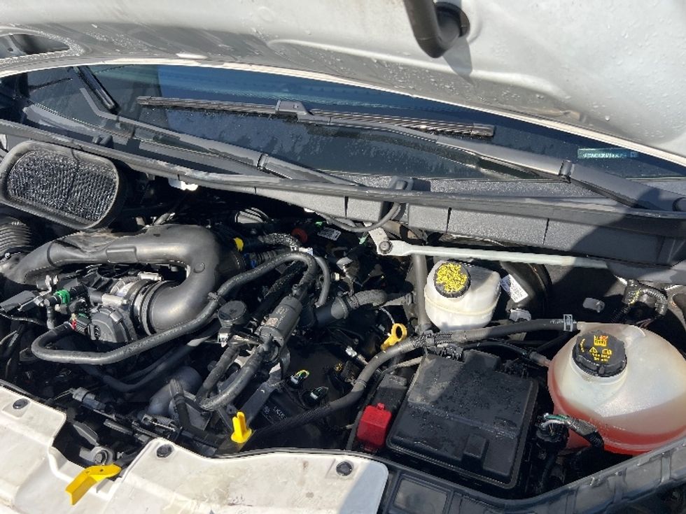 Cargo Van (Panel Van)-Light and Medium Duty Trucks-Ford-2021-Transit 350-La Mirada-CA-116,180\n\t\tmiles-$ 16,500 - Image 21