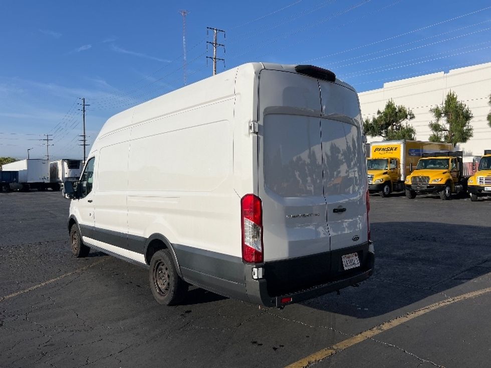 Cargo Van (Panel Van)-Light and Medium Duty Trucks-Ford-2021-Transit 350-La Mirada-CA-116,180\n\t\tmiles-$ 16,500 - Image 5