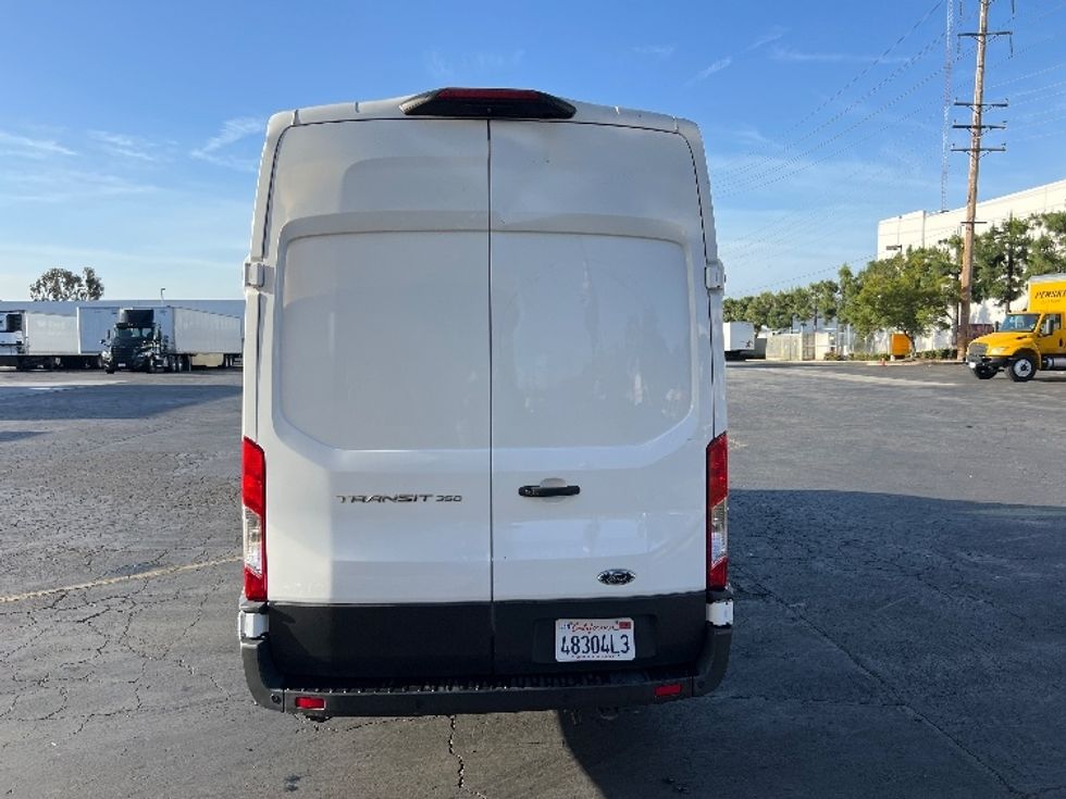 Cargo Van (Panel Van)-Light and Medium Duty Trucks-Ford-2021-Transit 350-La Mirada-CA-116,180\n\t\tmiles-$ 16,500 - Image 6