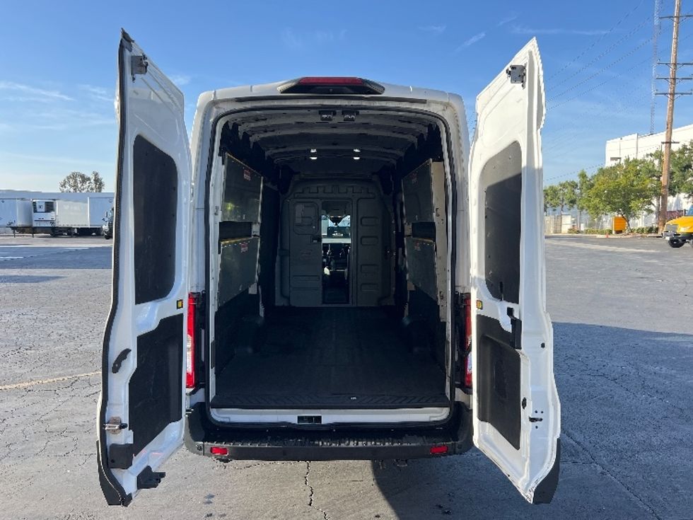 Cargo Van (Panel Van)-Light and Medium Duty Trucks-Ford-2021-Transit 350-La Mirada-CA-116,180\n\t\tmiles-$ 16,500 - Image 7