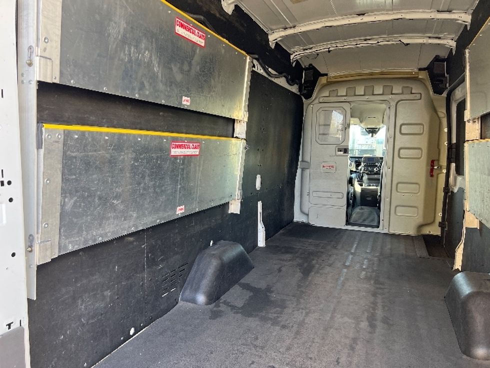 Cargo Van (Panel Van)-Light and Medium Duty Trucks-Ford-2021-Transit 350-La Mirada-CA-116,180\n\t\tmiles-$ 16,500 - Image 9