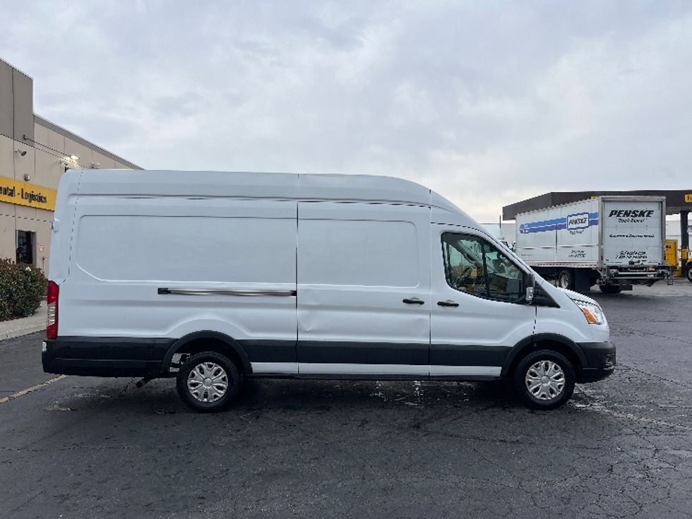Cargo Van (Panel Van)-Light and Medium Duty Trucks-Ford-2021-Transit 350-La Mirada-CA-121,020\n\t\tmiles-$ 28,250 - Image 12