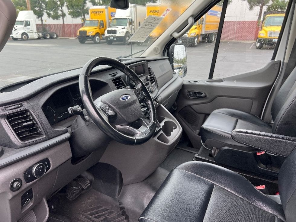 Cargo Van (Panel Van)-Light and Medium Duty Trucks-Ford-2021-Transit 350-La Mirada-CA-121,020\n\t\tmiles-$ 28,250 - Image 14