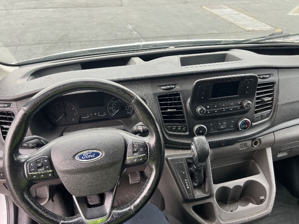 Cargo Van (Panel Van)-Light and Medium Duty Trucks-Ford-2021-Transit 350-La Mirada-CA-121,020\n\t\tmiles-$ 28,250 - Image 15