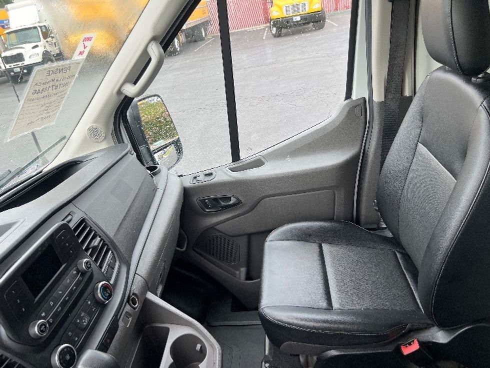 Cargo Van (Panel Van)-Light and Medium Duty Trucks-Ford-2021-Transit 350-La Mirada-CA-121,020\n\t\tmiles-$ 28,250 - Image 16