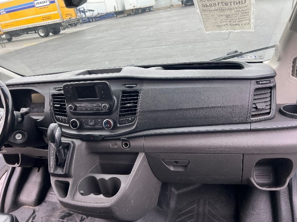 Cargo Van (Panel Van)-Light and Medium Duty Trucks-Ford-2021-Transit 350-La Mirada-CA-121,020\n\t\tmiles-$ 28,250 - Image 18