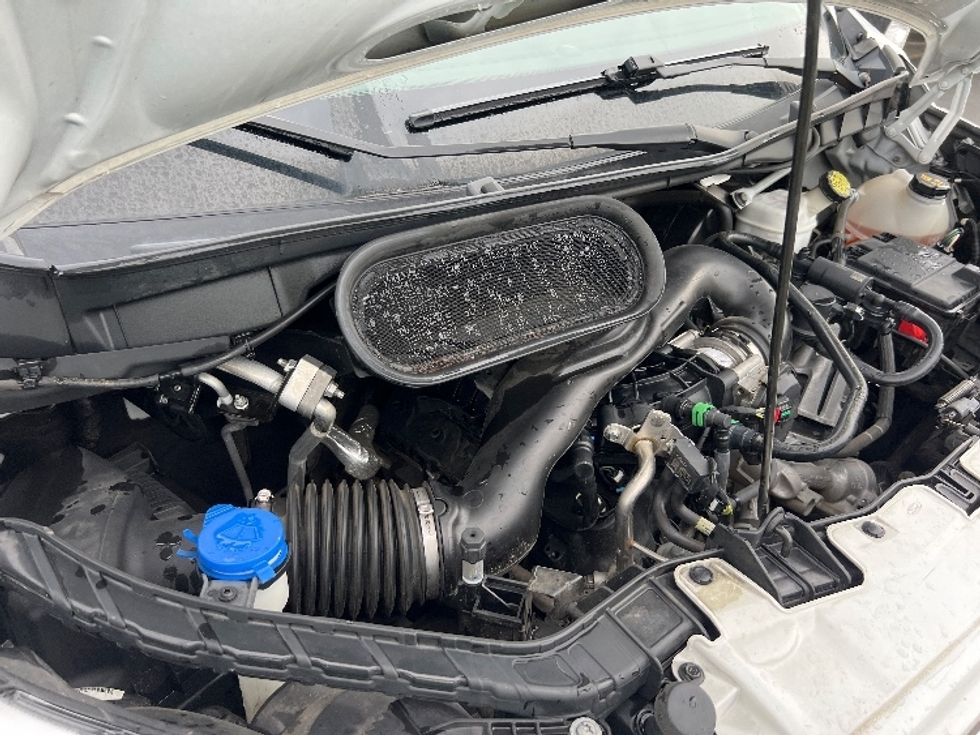 Cargo Van (Panel Van)-Light and Medium Duty Trucks-Ford-2021-Transit 350-La Mirada-CA-121,020\n\t\tmiles-$ 28,250 - Image 20