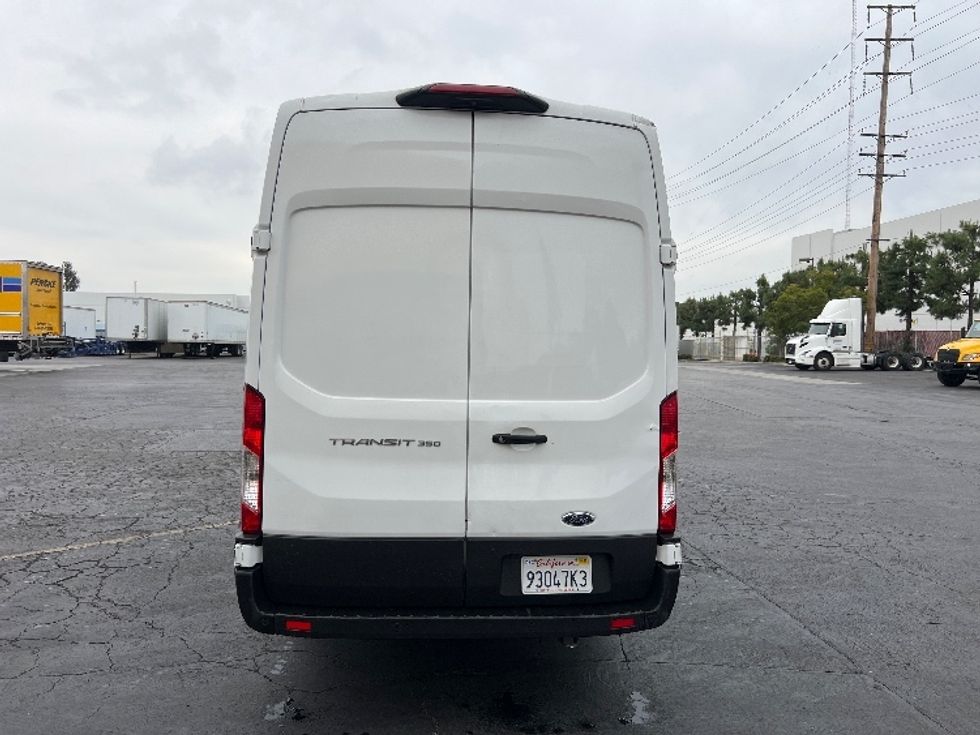 Cargo Van (Panel Van)-Light and Medium Duty Trucks-Ford-2021-Transit 350-La Mirada-CA-121,020\n\t\tmiles-$ 28,250 - Image 6