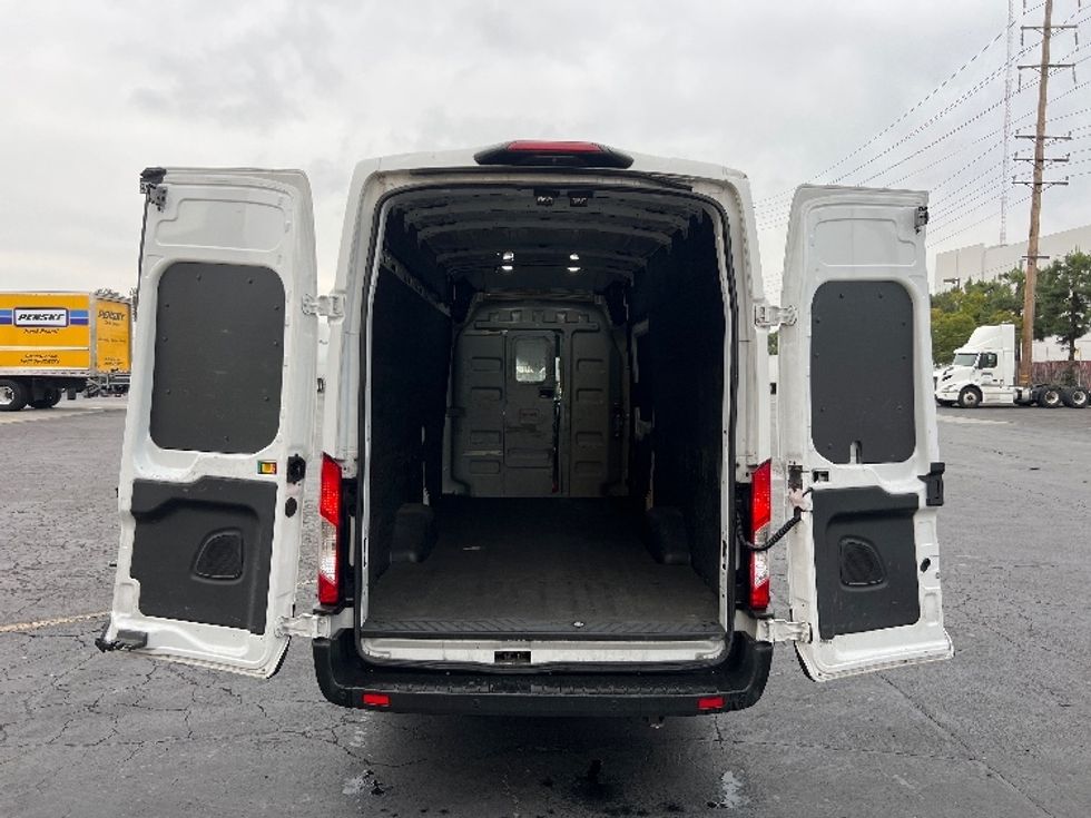 Cargo Van (Panel Van)-Light and Medium Duty Trucks-Ford-2021-Transit 350-La Mirada-CA-121,020\n\t\tmiles-$ 28,250 - Image 7