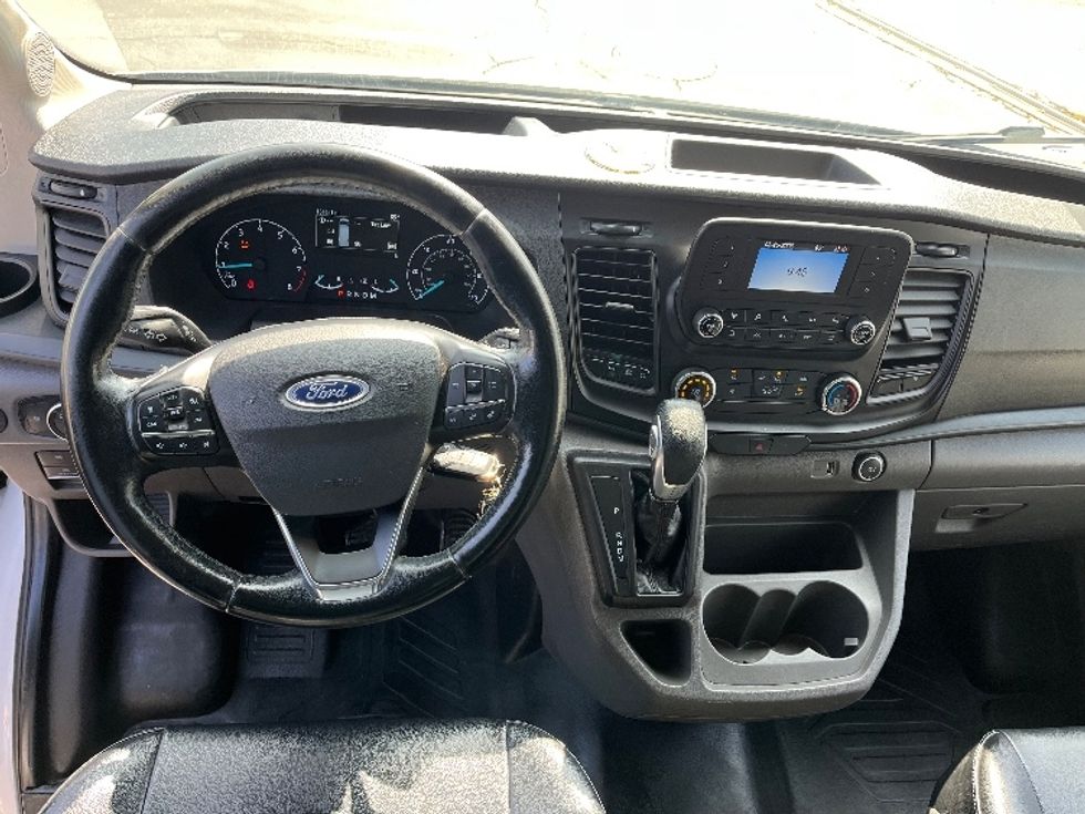 Cargo Van (Panel Van)-Light and Medium Duty Trucks-Ford-2021-Transit 350-La Mirada-CA-134,451\n\t\tmiles-$ 18,500 - Image 17