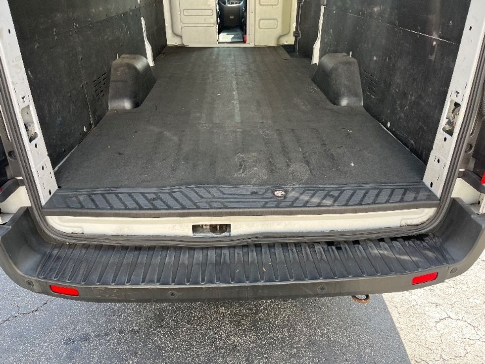 Cargo Van (Panel Van)-Light and Medium Duty Trucks-Ford-2021-Transit 350-La Mirada-CA-134,451\n\t\tmiles-$ 18,500 - Image 9