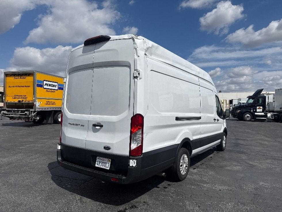 Cargo Van (Panel Van)-Light and Medium Duty Trucks-Ford-2021-Transit 350-La Mirada-CA-134,732\n\t\tmiles-$ 19,000 - Image 13