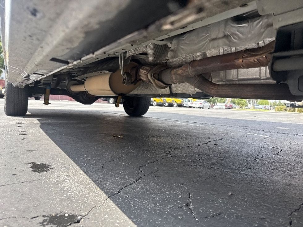 Cargo Van (Panel Van)-Light and Medium Duty Trucks-Ford-2021-Transit 350-La Mirada-CA-134,732\n\t\tmiles-$ 19,000 - Image 14