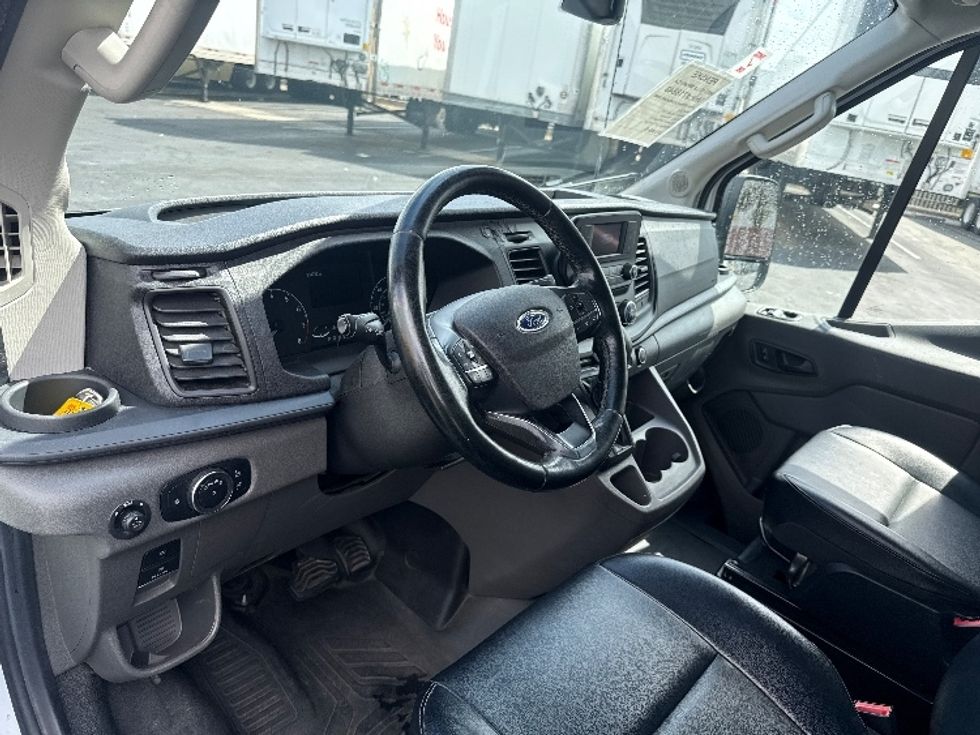 Cargo Van (Panel Van)-Light and Medium Duty Trucks-Ford-2021-Transit 350-La Mirada-CA-134,732\n\t\tmiles-$ 19,000 - Image 17