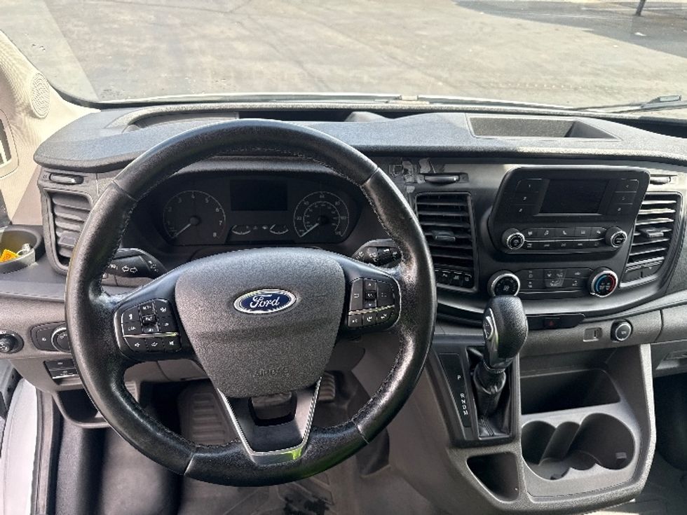 Cargo Van (Panel Van)-Light and Medium Duty Trucks-Ford-2021-Transit 350-La Mirada-CA-134,732\n\t\tmiles-$ 19,000 - Image 18