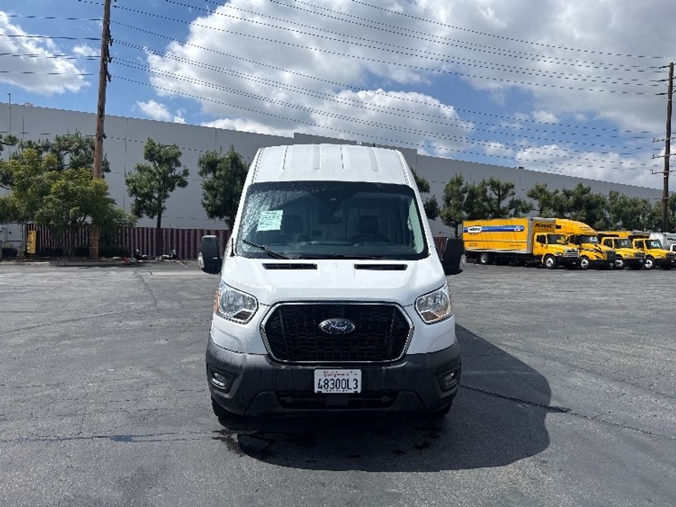 Cargo Van (Panel Van)-Light and Medium Duty Trucks-Ford-2021-Transit 350-La Mirada-CA-134,732\n\t\tmiles-$ 19,000 - Image 2