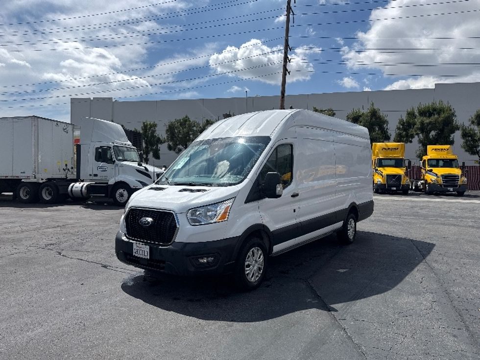 Cargo Van (Panel Van)-Light and Medium Duty Trucks-Ford-2021-Transit 350-La Mirada-CA-134,732\n\t\tmiles-$ 19,000 - Image 3