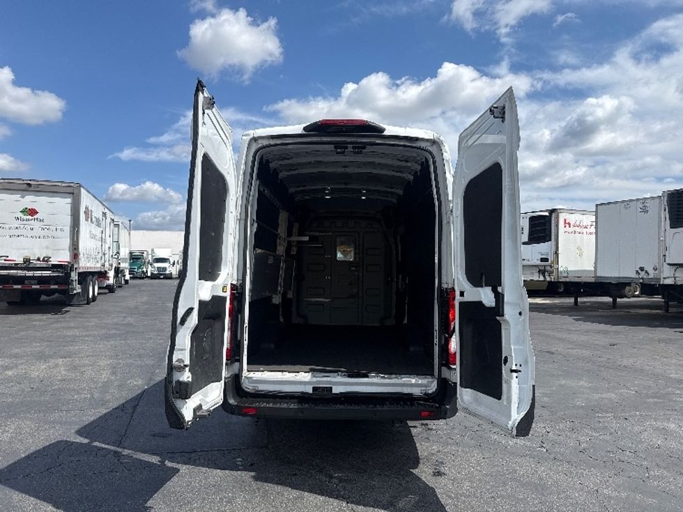 Cargo Van (Panel Van)-Light and Medium Duty Trucks-Ford-2021-Transit 350-La Mirada-CA-134,732\n\t\tmiles-$ 19,000 - Image 8
