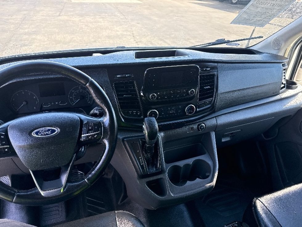 Cargo Van (Panel Van)-Light and Medium Duty Trucks-Ford-2021-Transit 350-La Mirada-CA-135,311\n\t\tmiles-$ 26,000 - Image 18