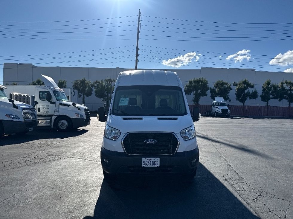 Cargo Van (Panel Van)-Light and Medium Duty Trucks-Ford-2021-Transit 350-La Mirada-CA-135,311\n\t\tmiles-$ 26,000 - Image 2