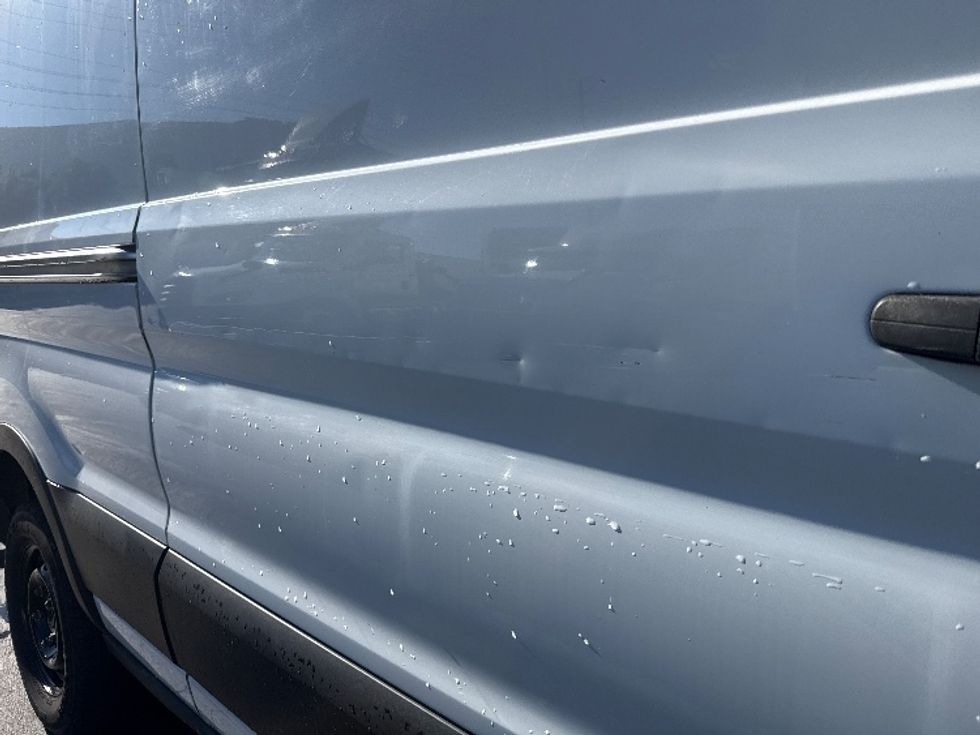 Cargo Van (Panel Van)-Light and Medium Duty Trucks-Ford-2021-Transit 350-La Mirada-CA-135,311\n\t\tmiles-$ 26,000 - Image 27