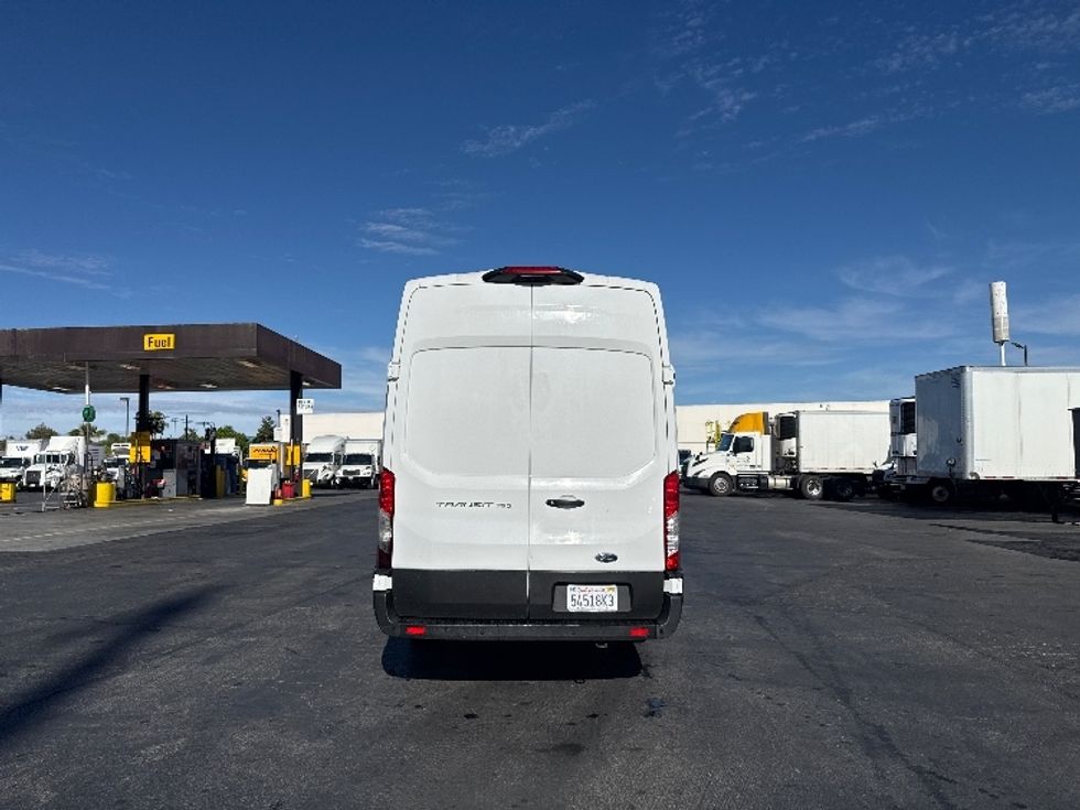 Cargo Van (Panel Van)-Light and Medium Duty Trucks-Ford-2021-Transit 350-La Mirada-CA-135,311\n\t\tmiles-$ 26,000 - Image 7