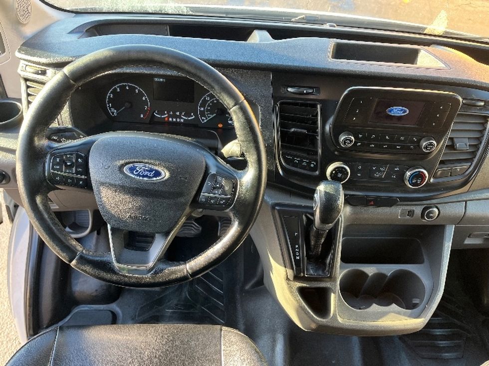 Cargo Van (Panel Van)-Light and Medium Duty Trucks-Ford-2021-Transit 350-La Mirada-CA-137,197\n\t\tmiles-$ 16,500 - Image 17
