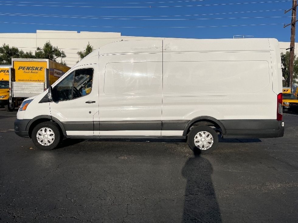 Cargo Van (Panel Van)-Light and Medium Duty Trucks-Ford-2021-Transit 350-La Mirada-CA-137,197\n\t\tmiles-$ 16,500 - Image 4