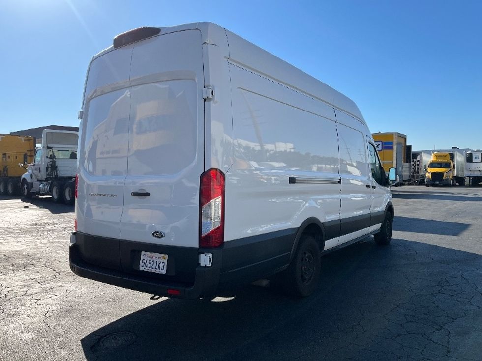 Cargo Van (Panel Van)-Light and Medium Duty Trucks-Ford-2021-Transit 350-La Mirada-CA-139,307\n\t\tmiles-$ 18,250 - Image 12