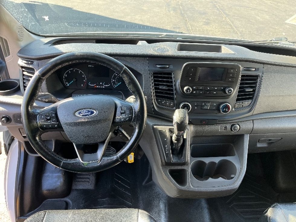 Cargo Van (Panel Van)-Light and Medium Duty Trucks-Ford-2021-Transit 350-La Mirada-CA-139,307\n\t\tmiles-$ 18,250 - Image 17