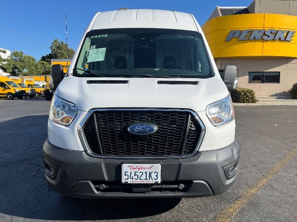 Cargo Van (Panel Van)-Light and Medium Duty Trucks-Ford-2021-Transit 350-La Mirada-CA-139,307\n\t\tmiles-$ 18,250 - Image 2