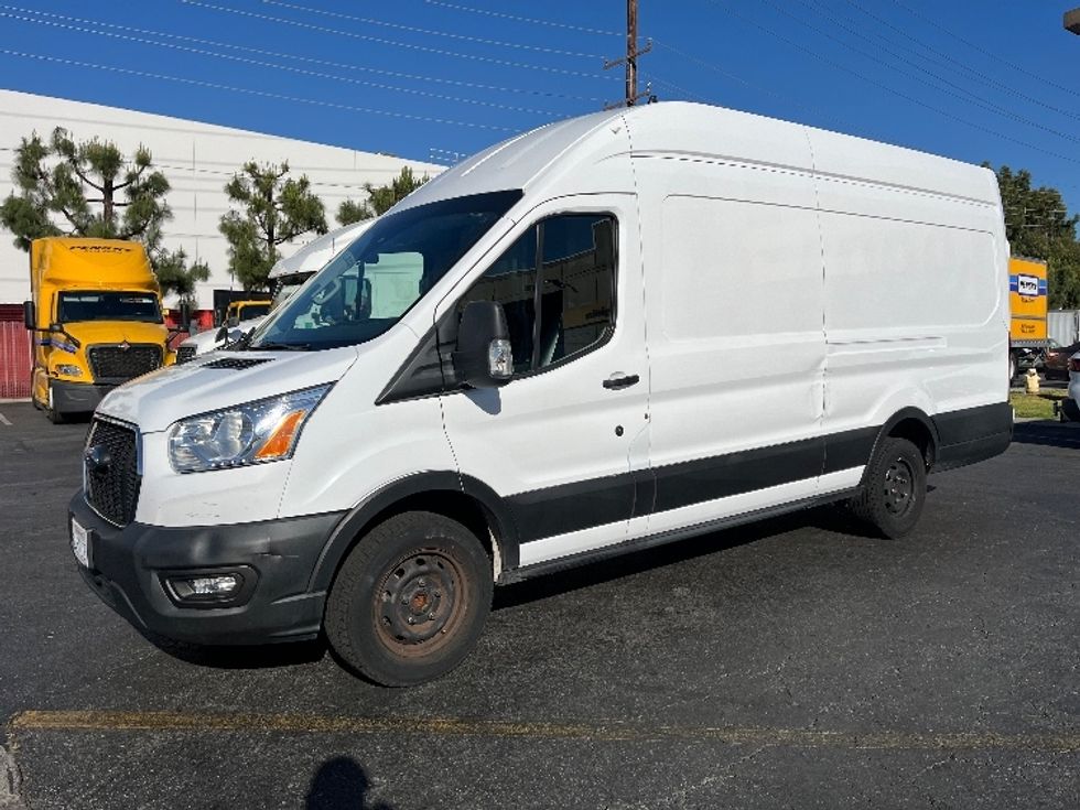 Cargo Van (Panel Van)-Light and Medium Duty Trucks-Ford-2021-Transit 350-La Mirada-CA-139,307\n\t\tmiles-$ 18,250 - Image 3