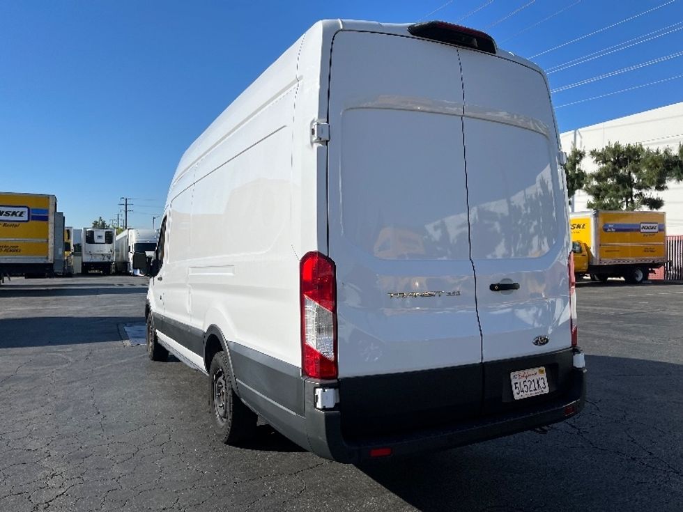 Cargo Van (Panel Van)-Light and Medium Duty Trucks-Ford-2021-Transit 350-La Mirada-CA-139,307\n\t\tmiles-$ 18,250 - Image 6