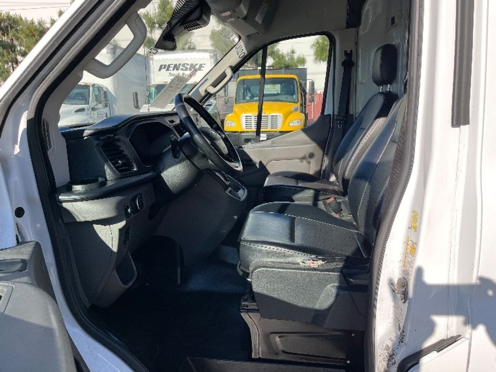 Cargo Van (Panel Van)-Light and Medium Duty Trucks-Ford-2021-Transit 350-La Mirada-CA-153,103\n\t\tmiles-$ 16,000 - Image 16